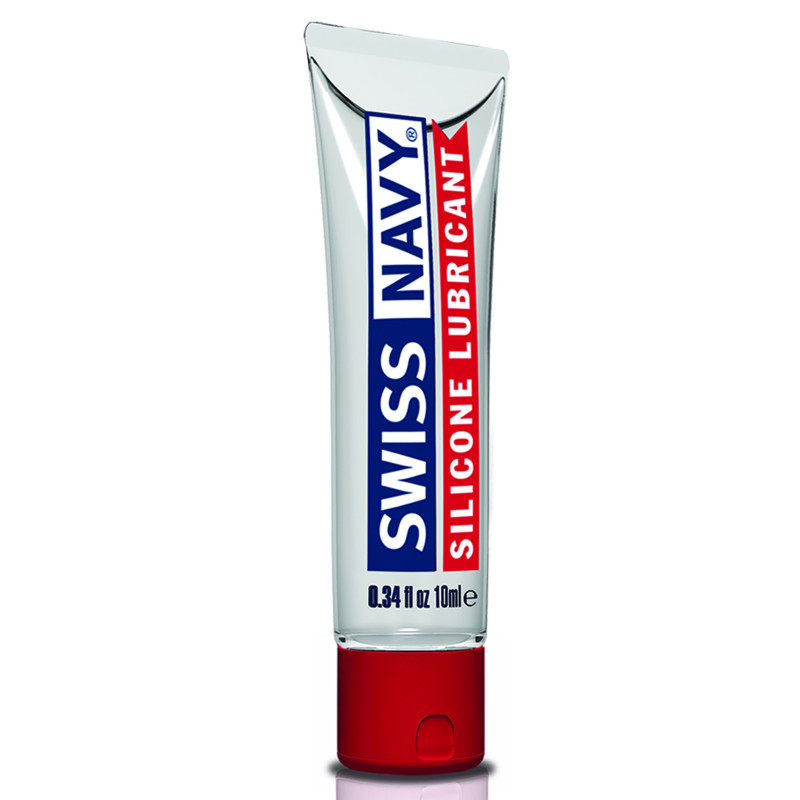 Swiss Navy Dosette Lubrifiant Silicone Glide 10ml